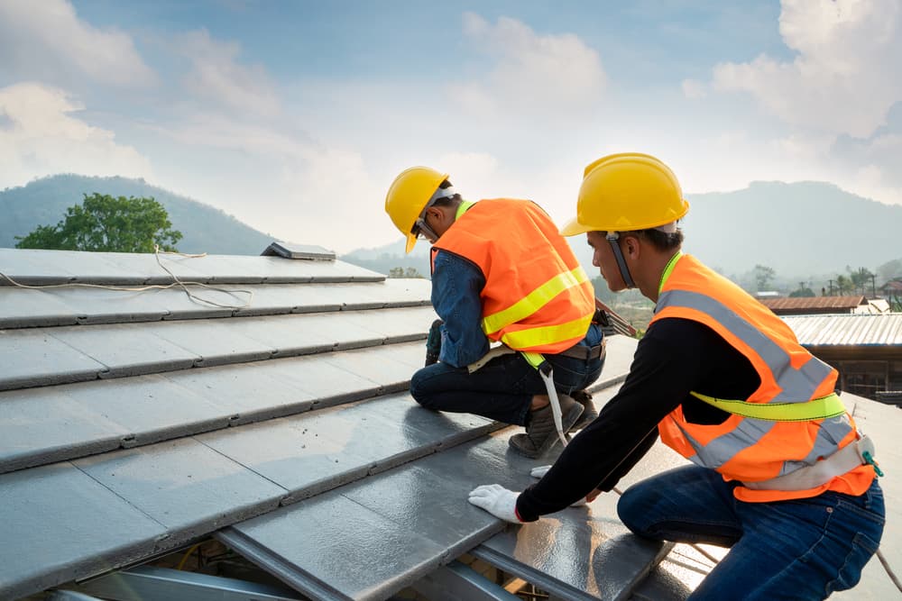 roof repair in Shadow Hills CA